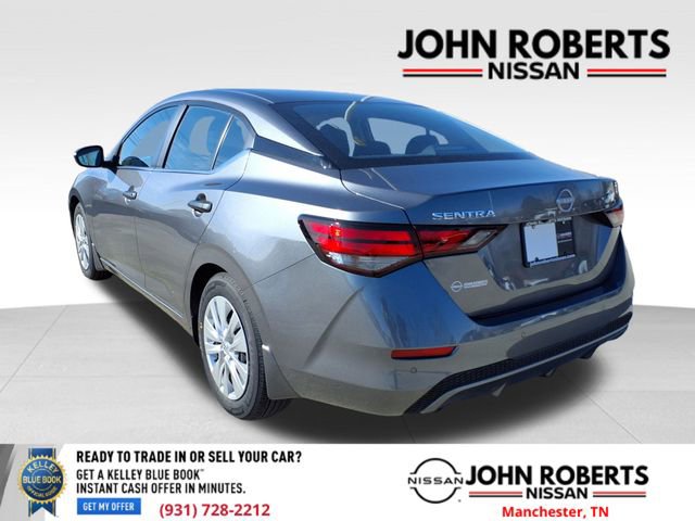 Certified 2025 Nissan Sentra S image 14