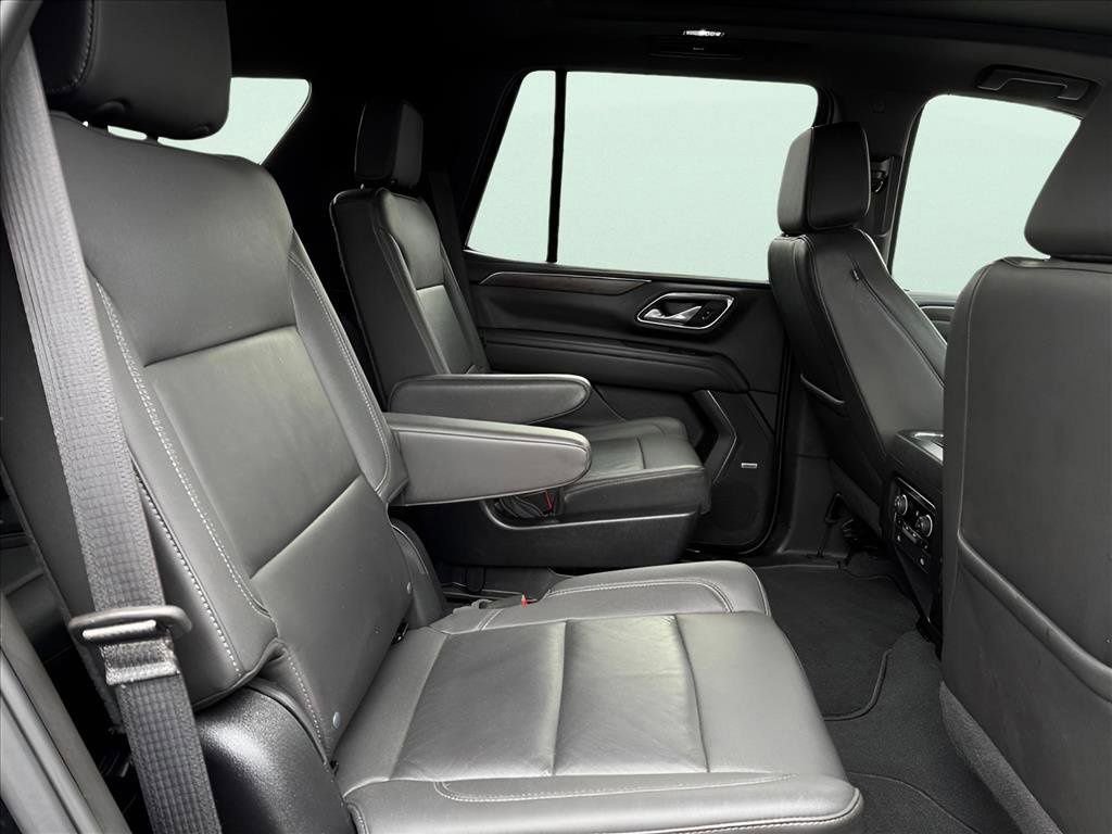 Used 2023 Chevrolet Tahoe Z71 w/ Luxury Package image 14