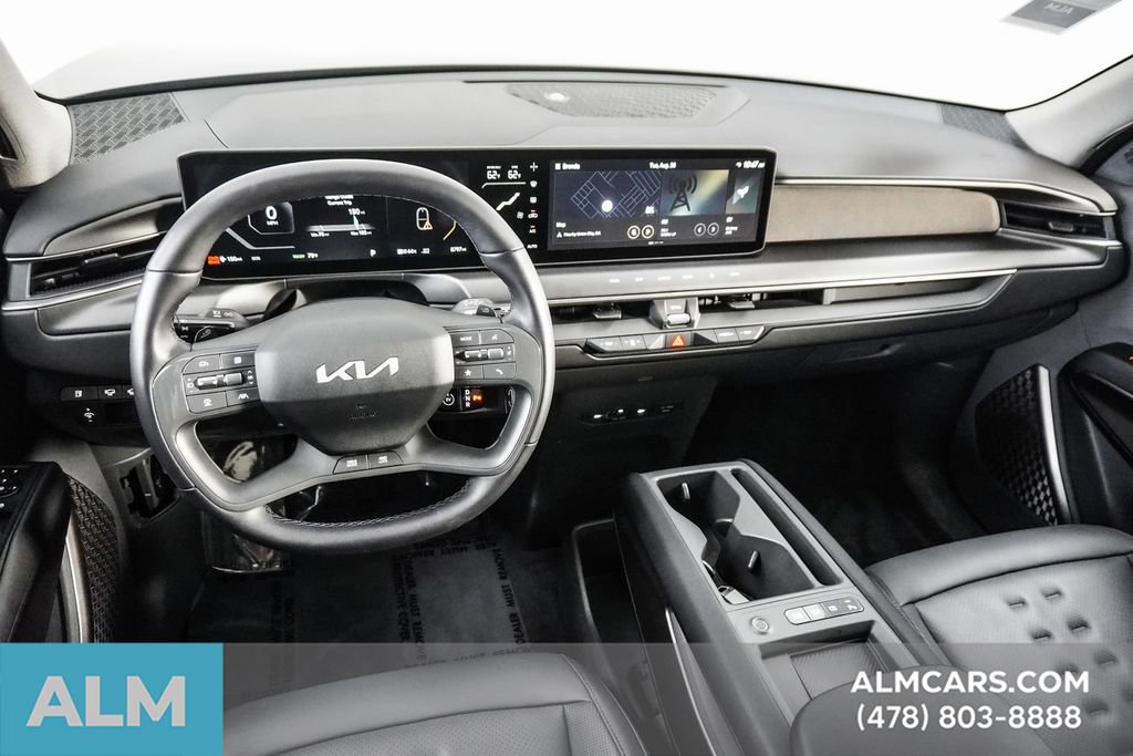Used 2024 Kia EV9 Wind image 24