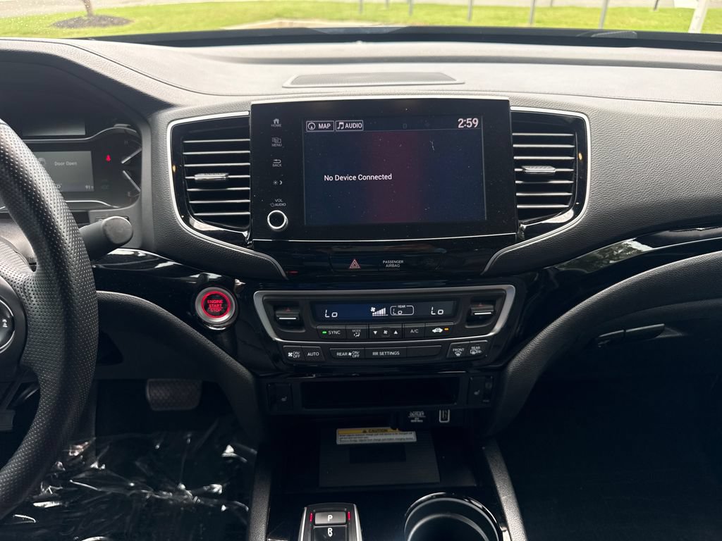 Certified 2023 Honda Ridgeline Black Edition image 19