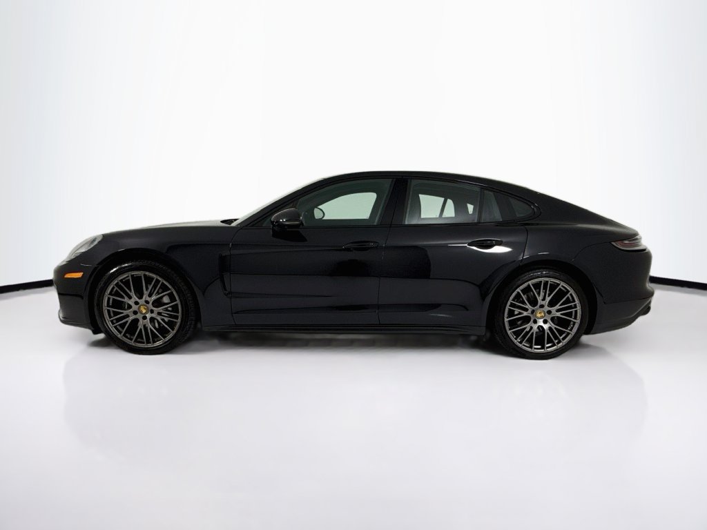 Certified 2023 Porsche Panamera Platinum Edition w/ Sport Chrono Package RWD image 2