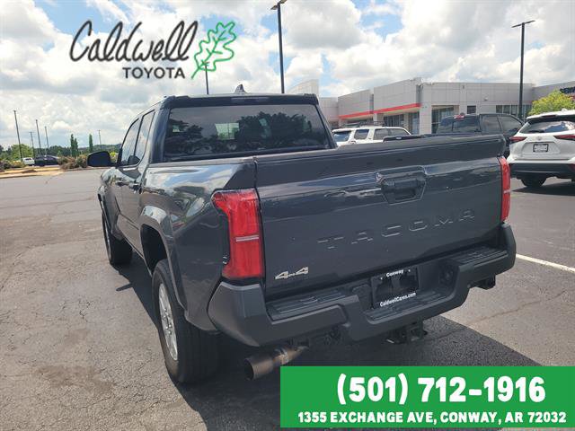Certified 2025 Toyota Tacoma SR AWD/4WD image 7
