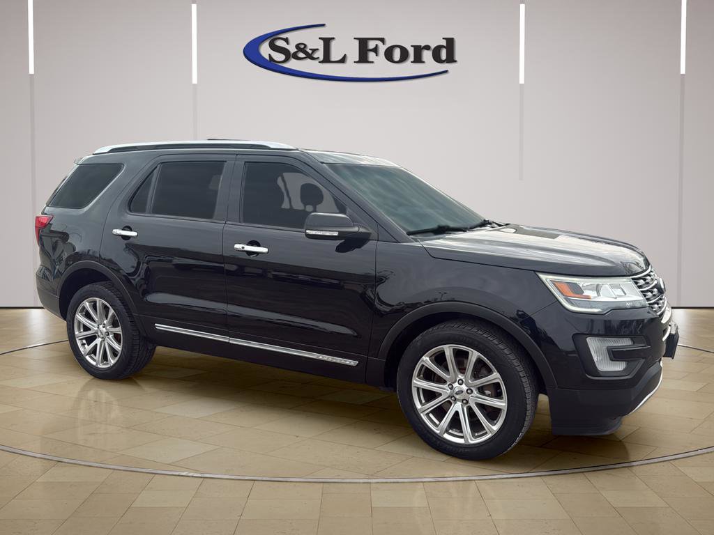 Used 2016 Ford Explorer Limited image 11