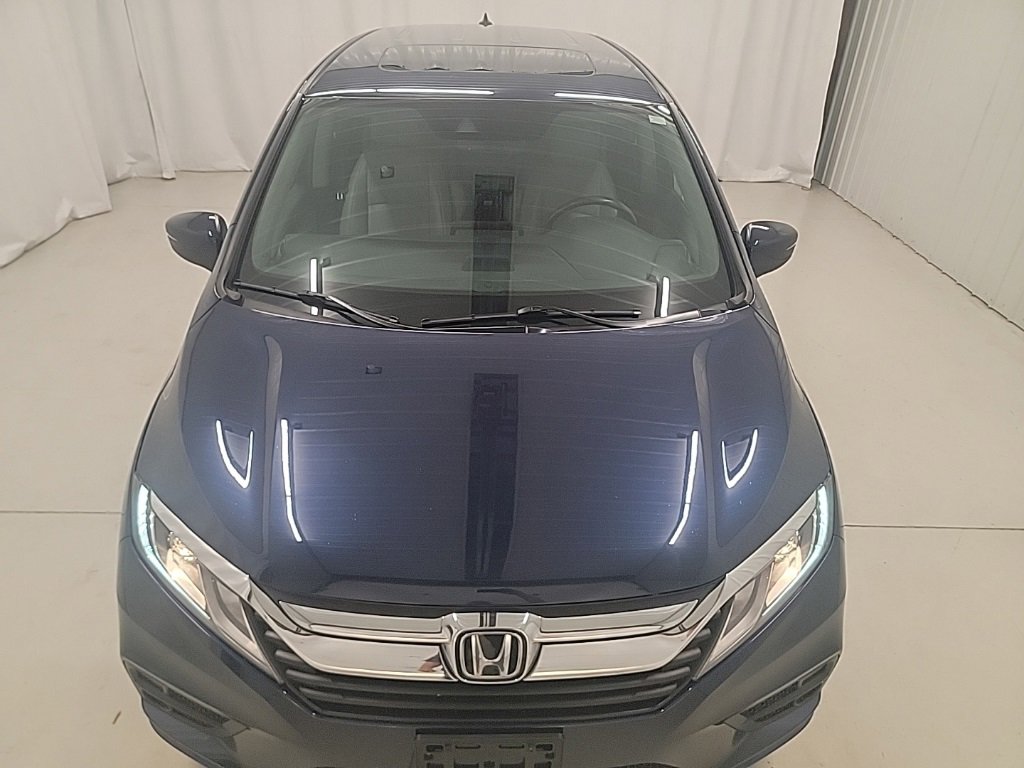Used 2018 Honda Odyssey EX-L image 9