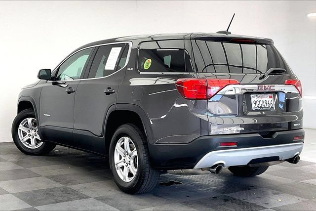 Used 2019 GMC Acadia SLE AWD/4WD image 10