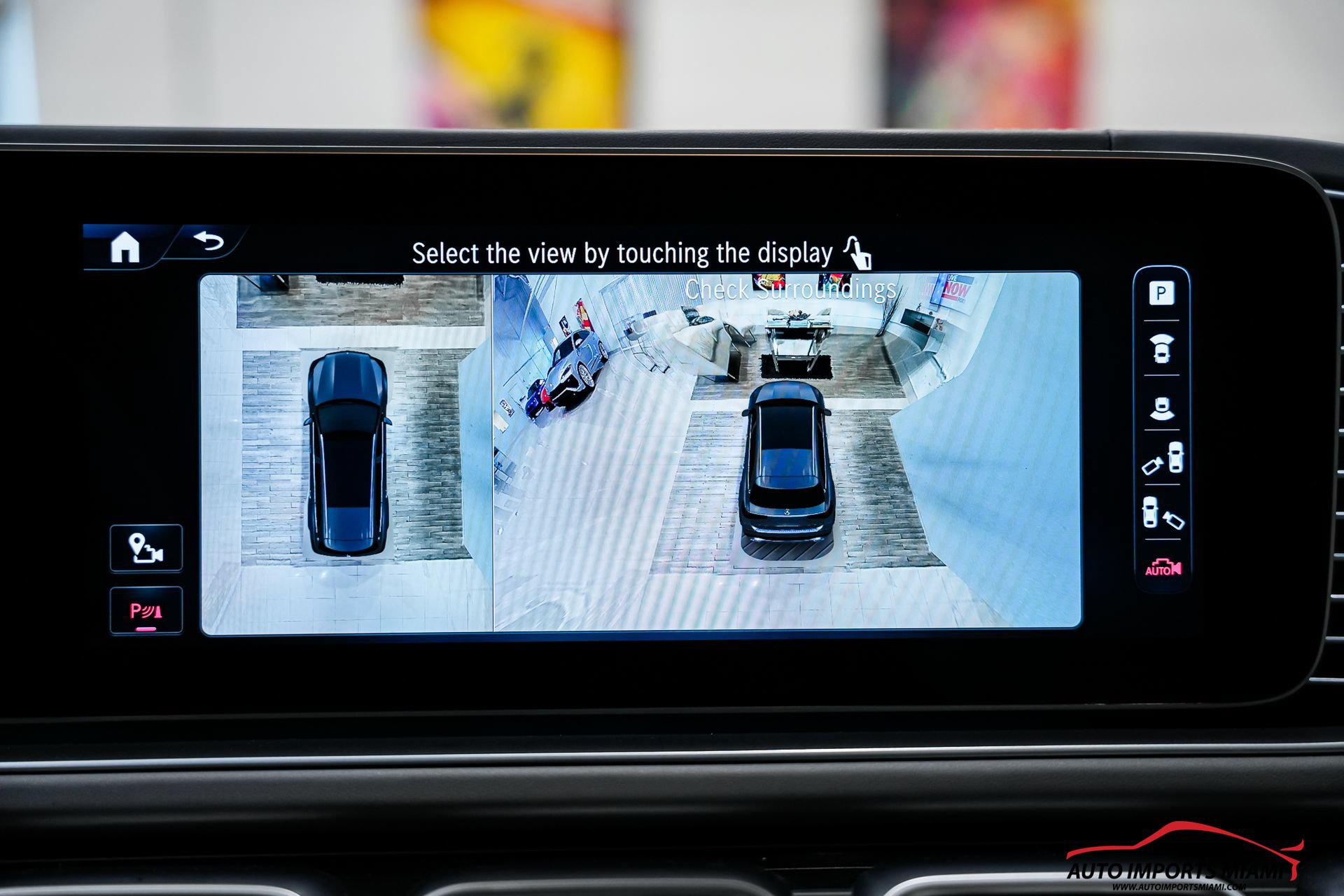 Used 2024 Mercedes-Benz Maybach GLS 600 4MATIC image 97