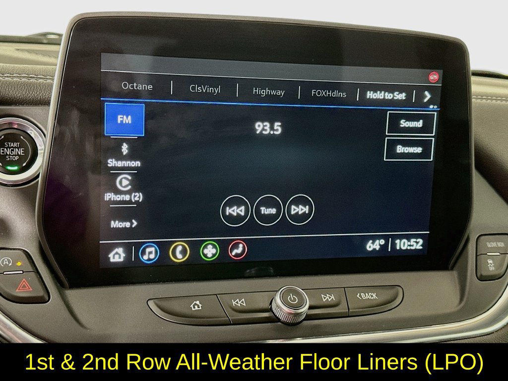 Used 2024 Chevrolet Blazer LT w/ Convenience Package FWD image 21