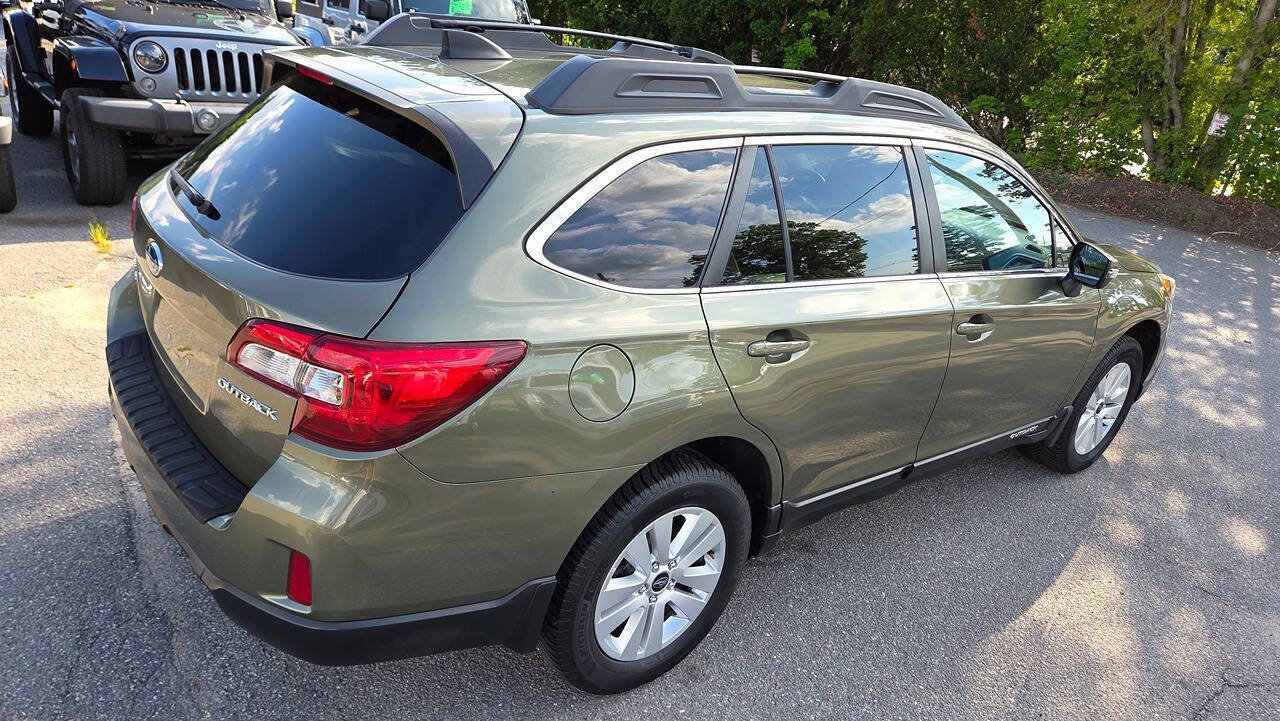 Used 2016 Subaru Outback 2.5i Premium AWD/4WD image 13