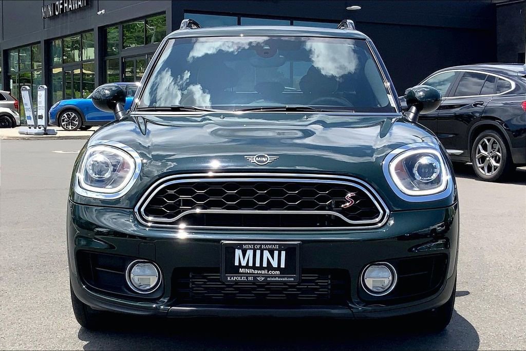 Used 2019 MINI Cooper Countryman S AWD/4WD image 3