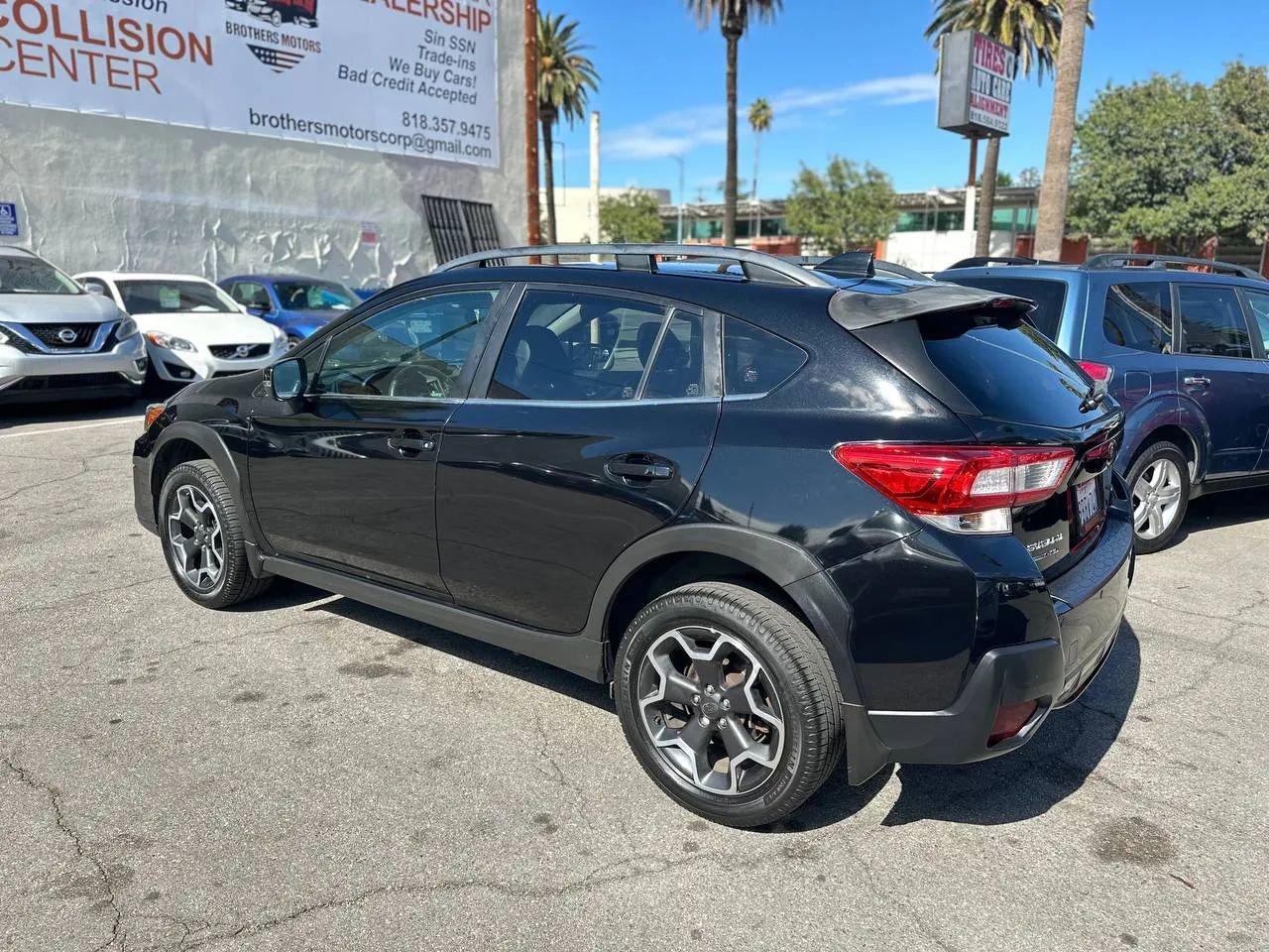 Used 2018 Subaru Crosstrek 2.0i Limited image 13