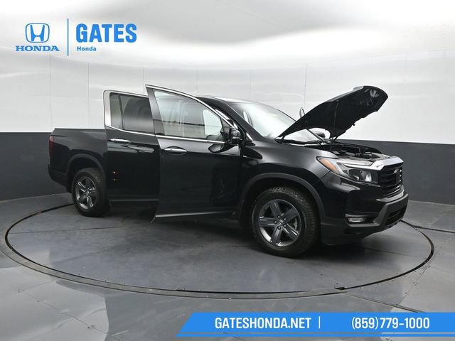 Certified 2023 Honda Ridgeline RTL-E image 60