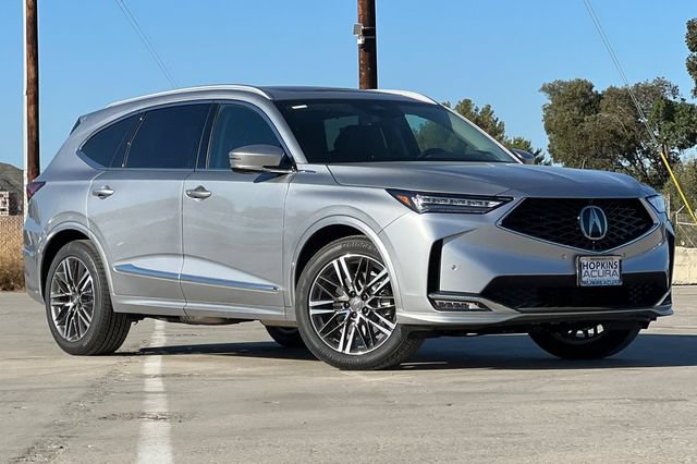 New 2026 Acura MDX w/ Advance Package AWD/4WD image 2