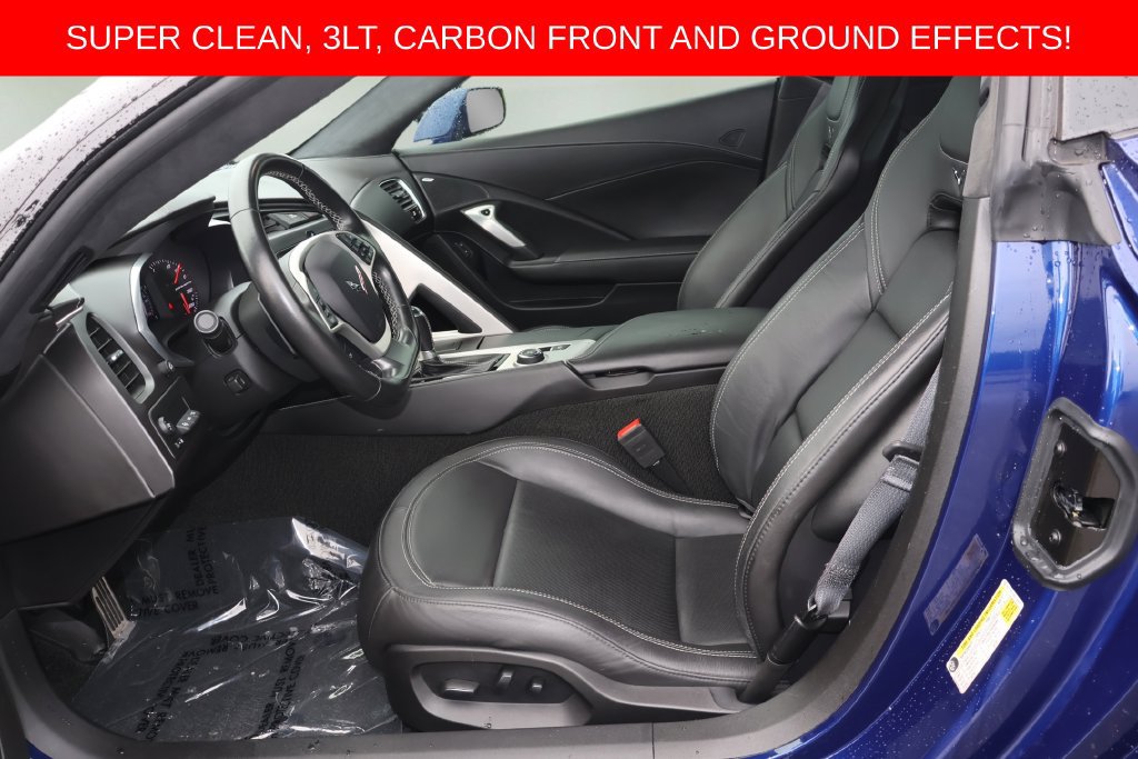 Used 2017 Chevrolet Corvette Grand Sport RWD image 13