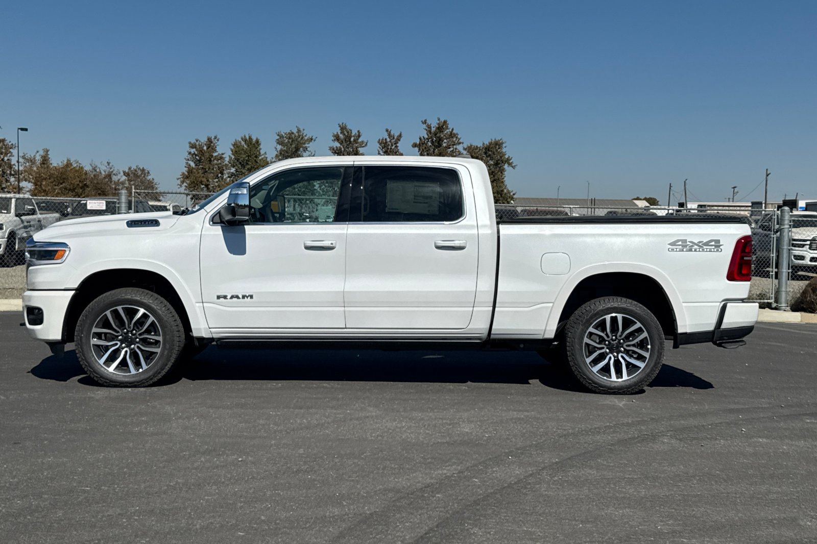 New 2027 RAM 1500 Limited AWD/4WD image 6
