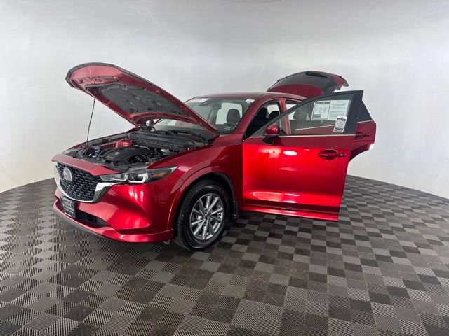 Used 2024 MAZDA CX-5 AWD 2.5 S w/ Preferred Package image 10