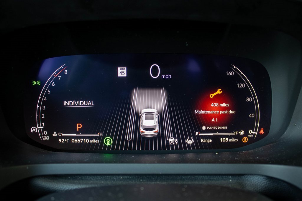 Used 2024 Acura MDX SH-AWD w/ Advance Package image 3