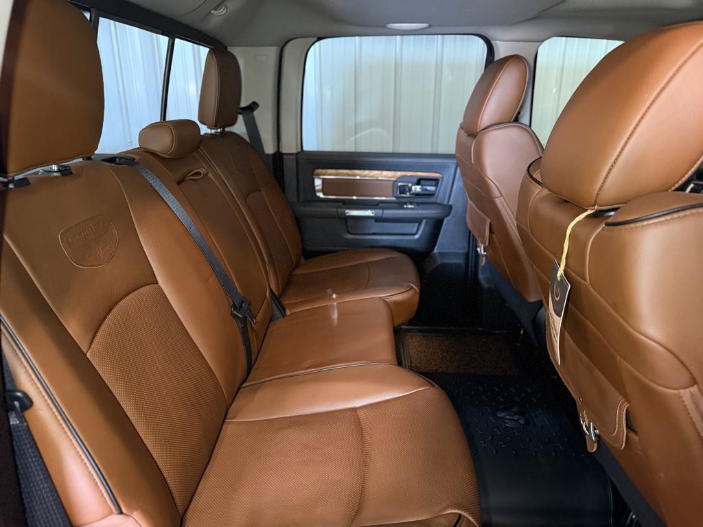 Used 2013 RAM 1500 Laramie Longhorn w/ Convenience Group AWD/4WD image 11
