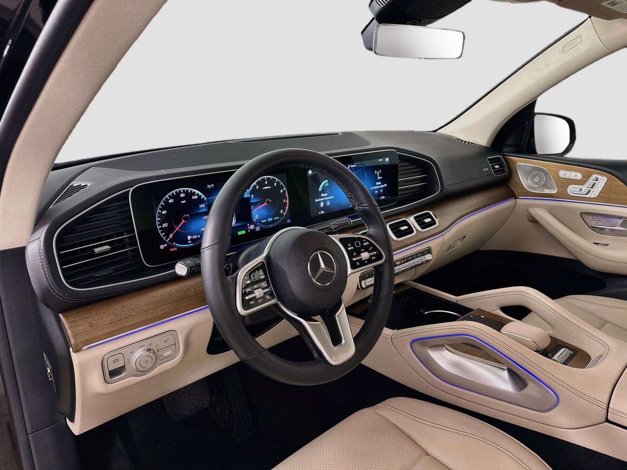 Certified 2023 Mercedes-Benz GLS 450 4MATIC image 9