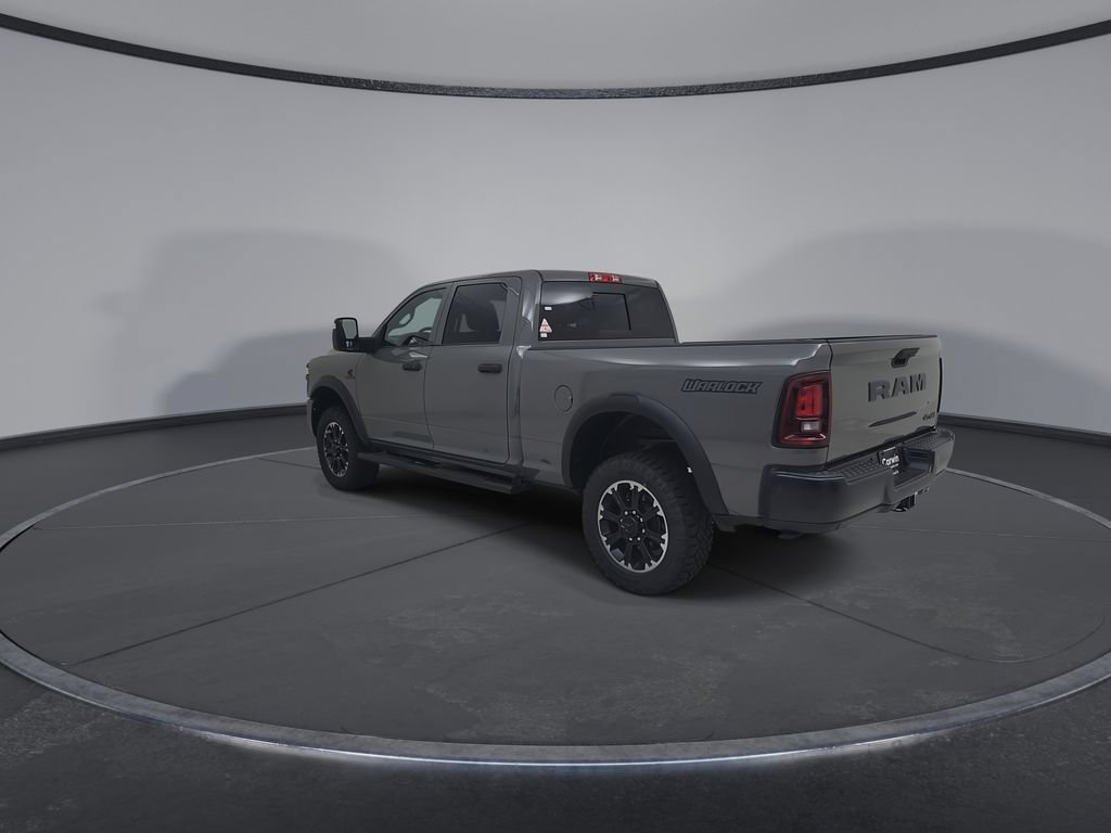 New 2026 RAM 2500 Warlock AWD/4WD image 11