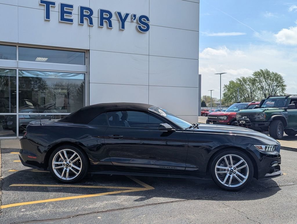 Used 2016 Ford Mustang Premium w/ Equipment Group 201A RWD image 2