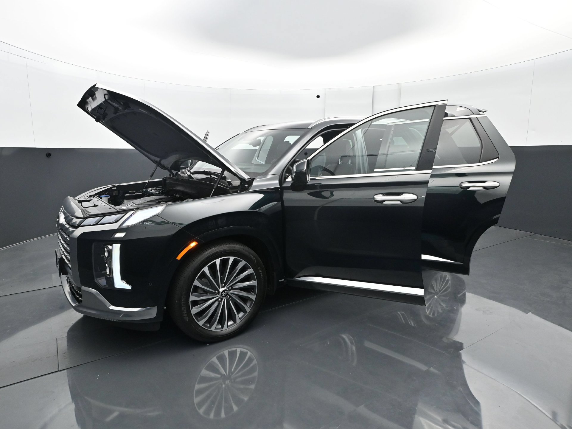 Used 2024 Hyundai Palisade Calligraphy AWD/4WD image 33