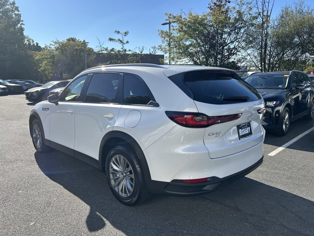 New 2026 MAZDA CX-90 3.3 Turbo w/ Select Package AWD/4WD image 6