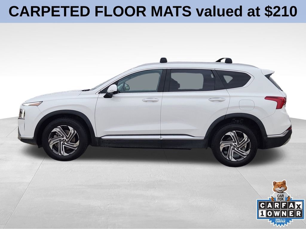 Used 2023 Hyundai Santa Fe SEL w/ Premium Package image 5