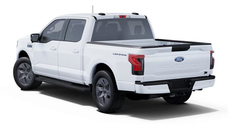 New 2025 Ford F150 Lightning Flash image 24
