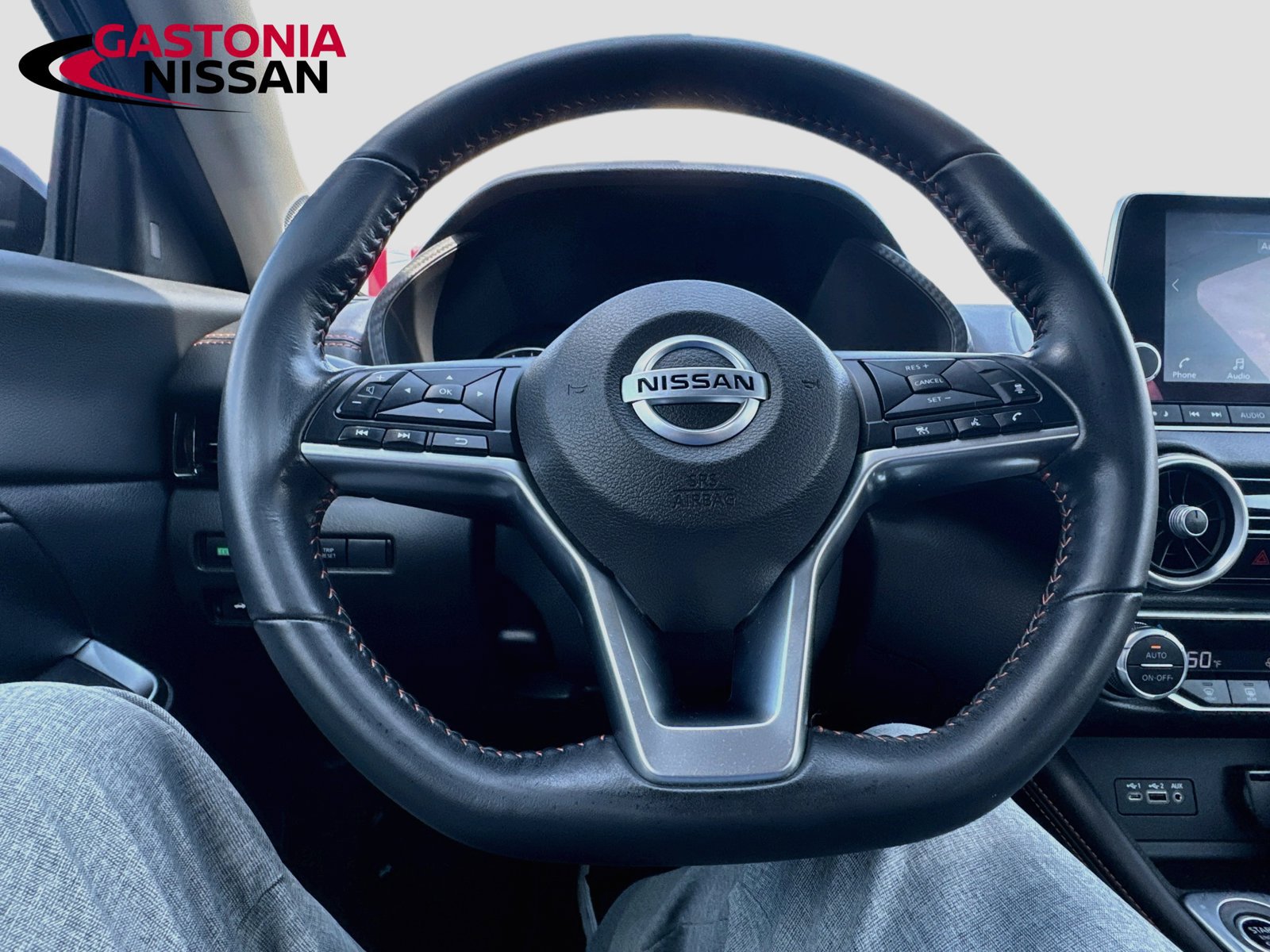 Used 2022 Nissan Sentra SR w/ Electronics Package FWD image 14