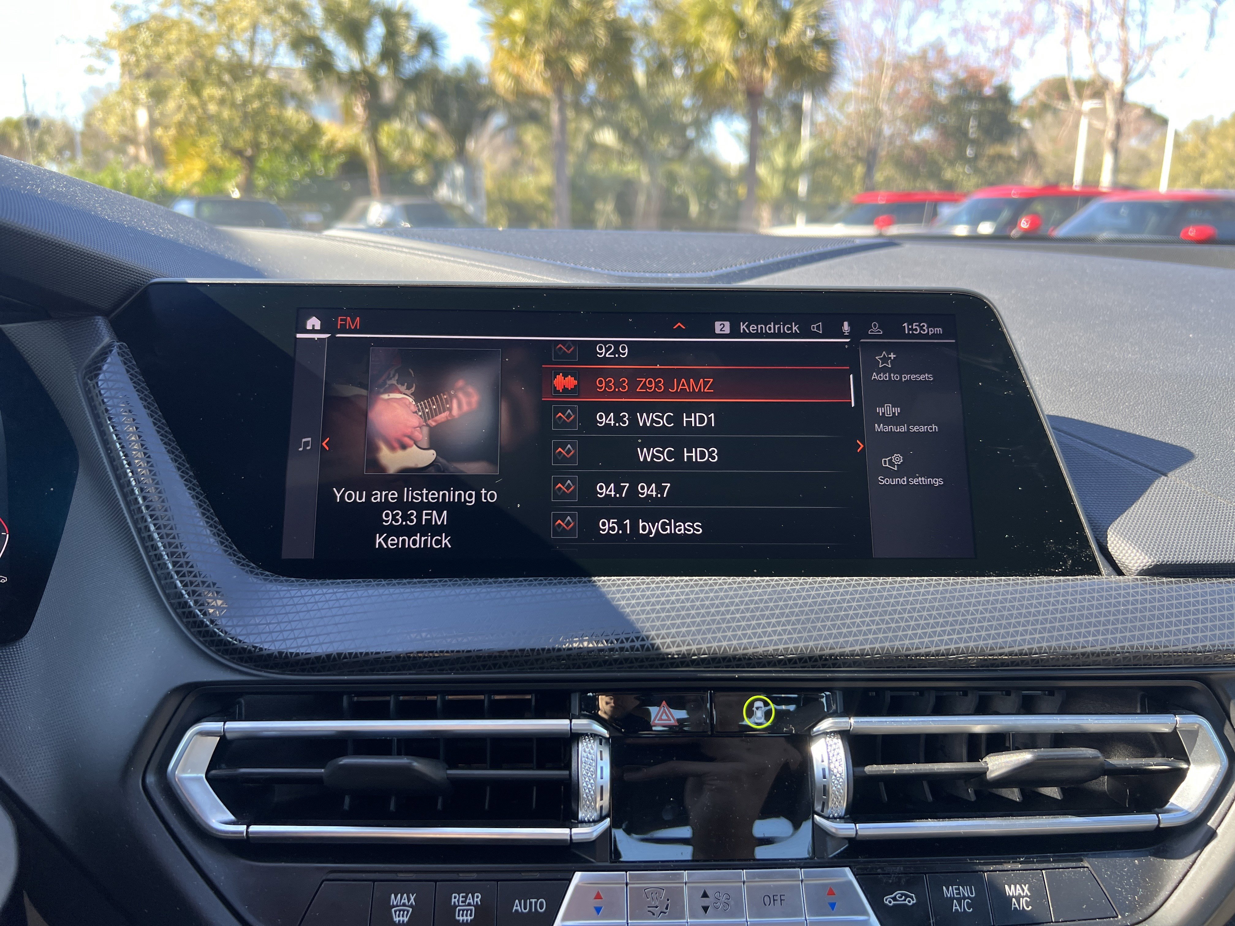 Used 2021 BMW 228i Gran Coupe w/ Lights Package image 23