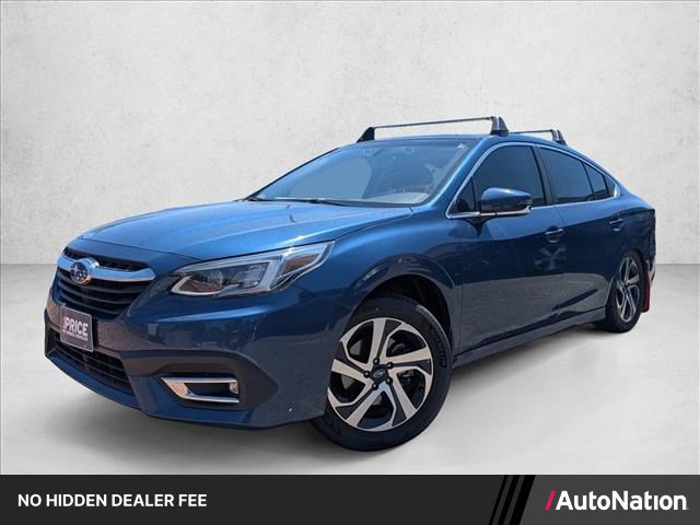 Used 2022 Subaru Legacy Limited XT AWD/4WD image 1