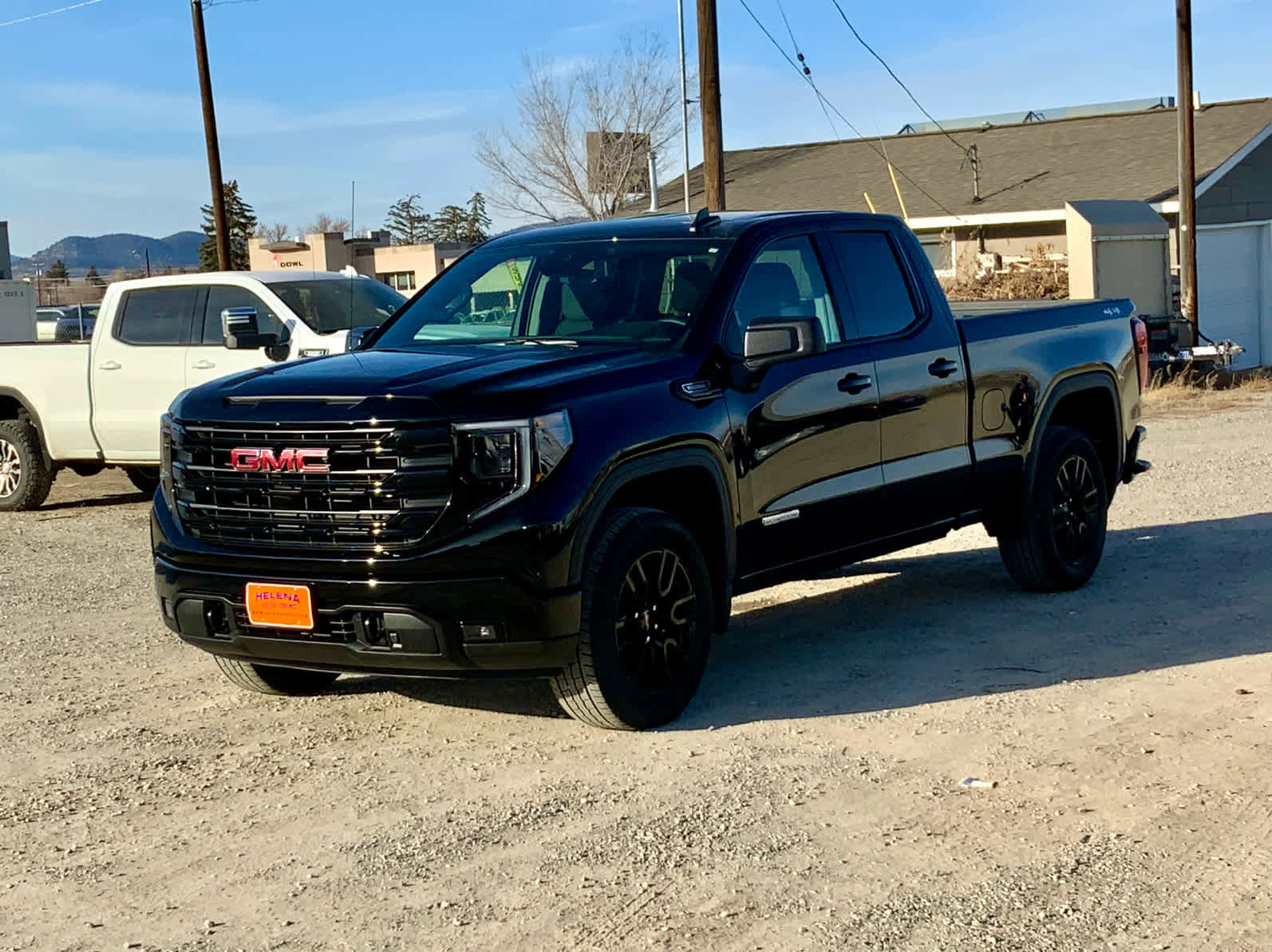 New 2026 GMC Sierra 1500 Elevation AWD/4WD video 1