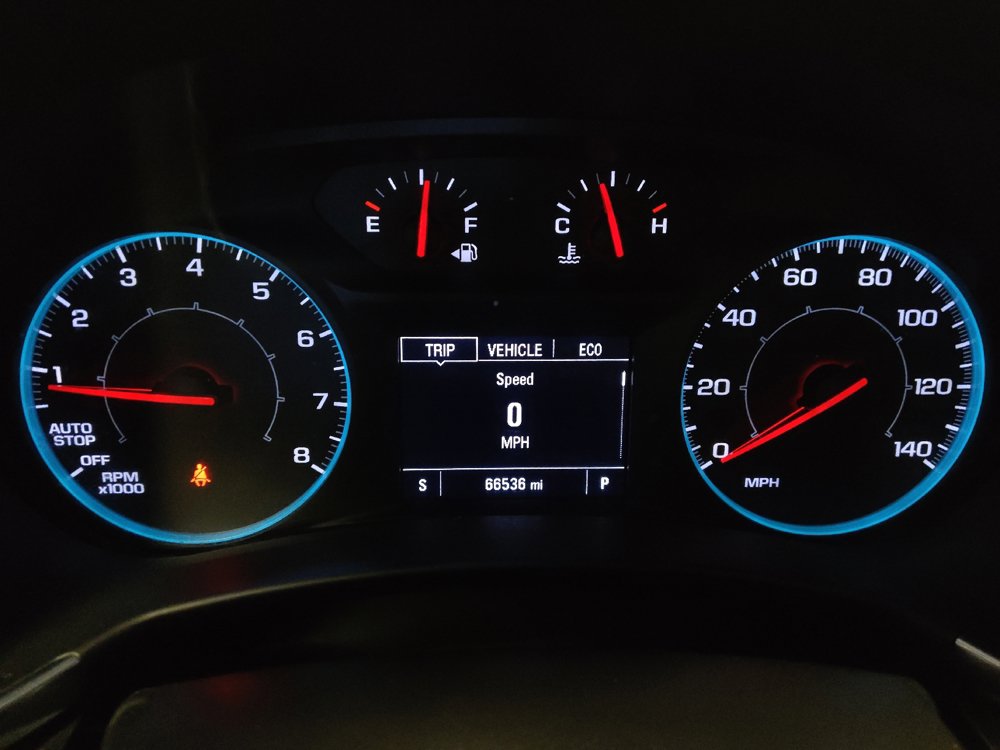 Used 2022 Chevrolet Equinox LS FWD image 23