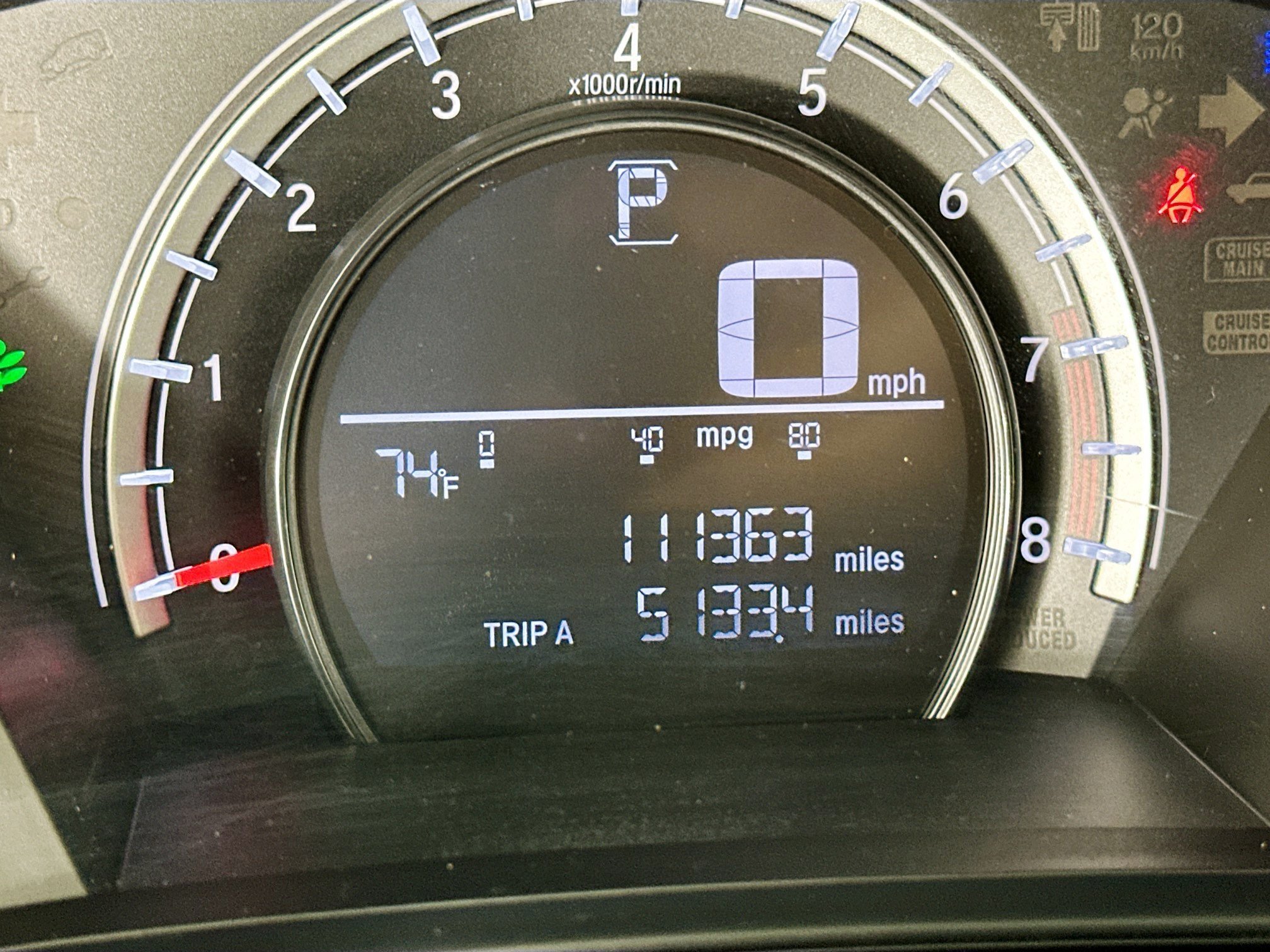 Used 2019 Honda CR-V LX image 21