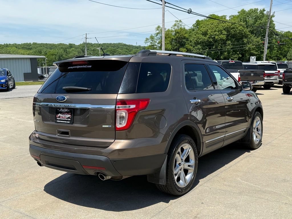 Used 2015 Ford Explorer Limited AWD/4WD image 14