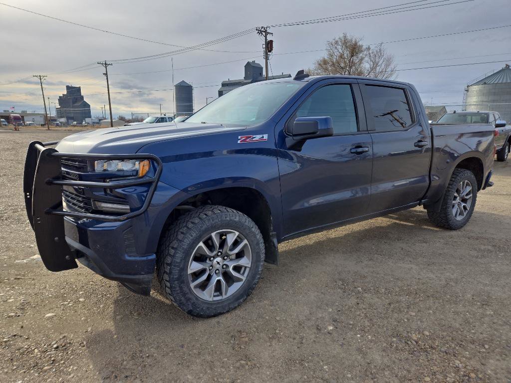 Used 2019 Chevrolet Silverado 1500 RST image 1