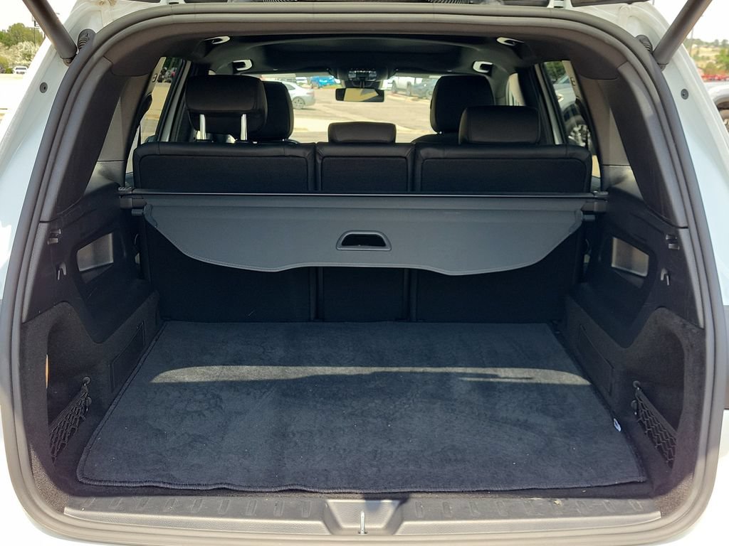 Used 2022 Mercedes-Benz GLB 250 4MATIC w/ Premium Package Lite image 19