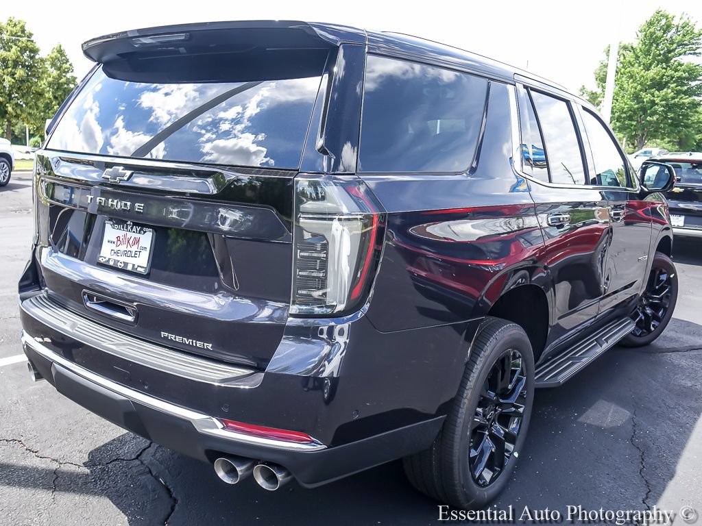 New 2026 Chevrolet Tahoe Premier w/ Sun And Tow Package AWD/4WD image 9