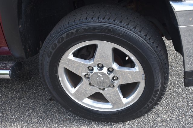 Certified 2013 Chevrolet Silverado 2500 LTZ w/ LTZ Plus Package AWD/4WD image 12