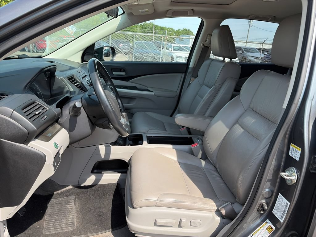 Used 2014 Honda CR-V EX-L image 10