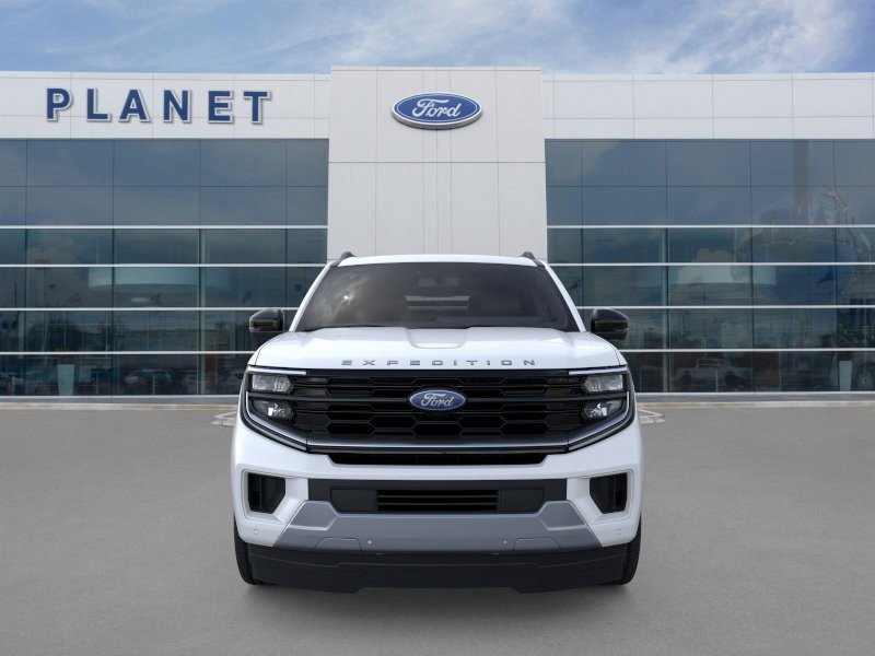 New 2025 Ford Expedition Platinum w/ Platinum Ultimate Package AWD/4WD image 7