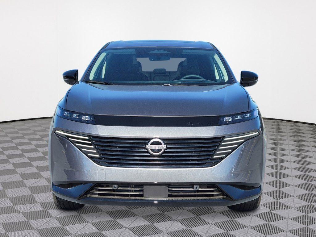 New 2026 Nissan Murano Platinum w/ Cargo Package AWD/4WD image 9
