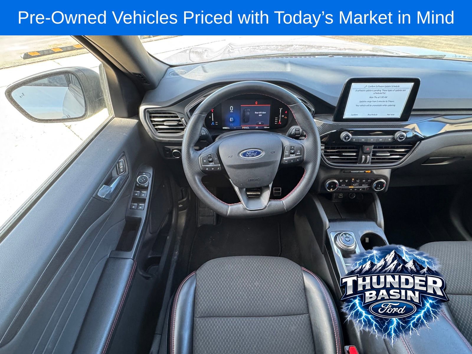 Used 2024 Ford Escape ST-Line image 22