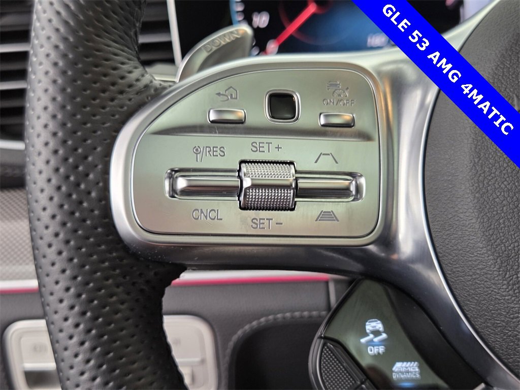 Used 2021 Mercedes-Benz GLE 53 AMG 4MATIC image 33