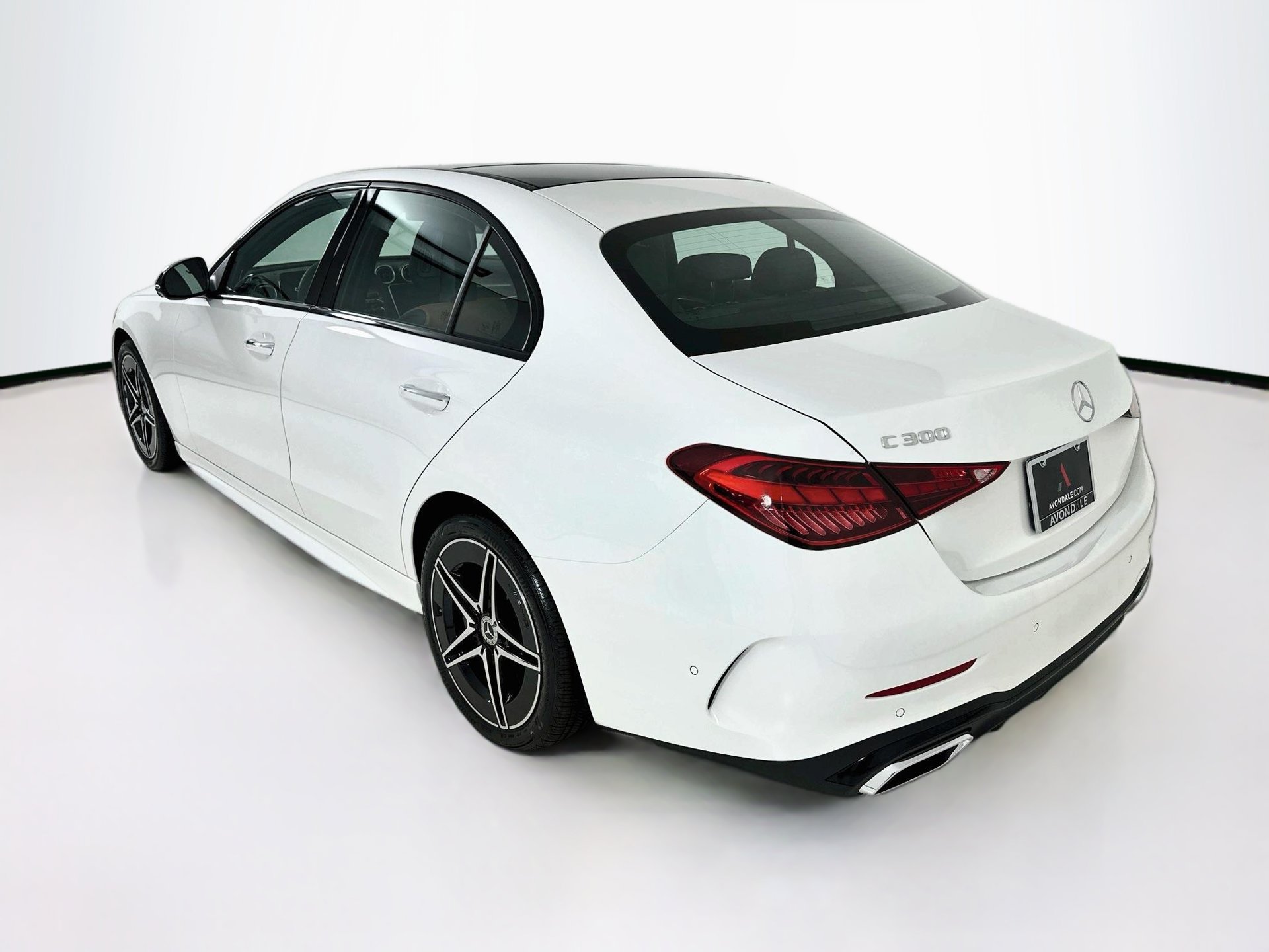 New 2026 Mercedes-Benz C 300 Sedan image 6