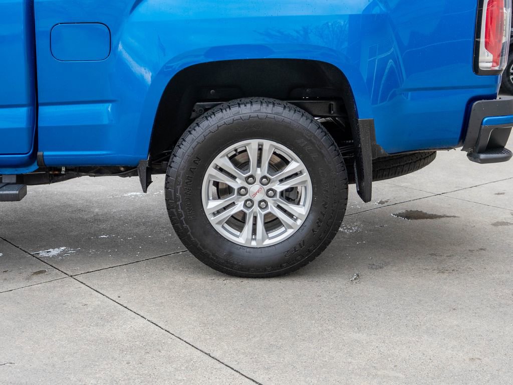 Certified 2022 GMC Canyon Elevation Standard w/ Convenience Package AWD/4WD image 26