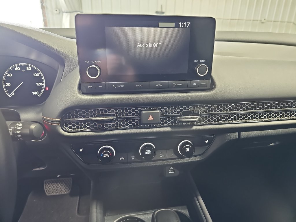 Used 2024 Honda HR-V Sport image 19