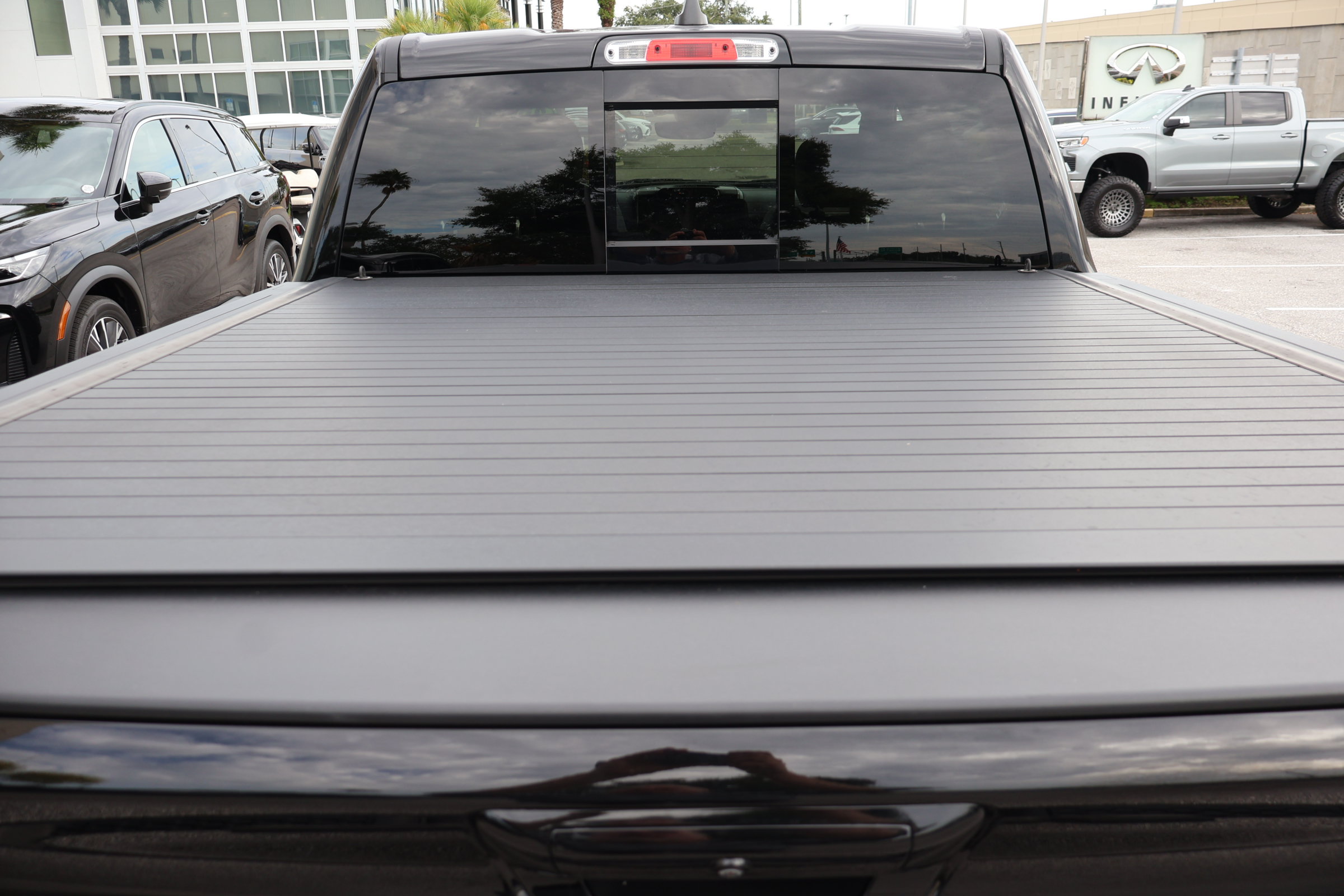 Used 2026 RAM 1500 RHO AWD/4WD image 20