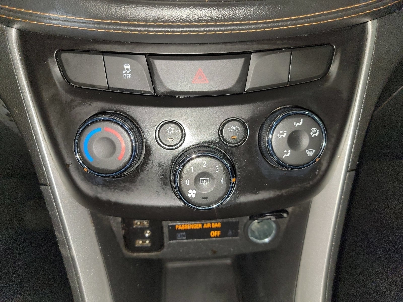 Used 2021 Chevrolet Trax LS w/ Tint and Cruise Package FWD image 21