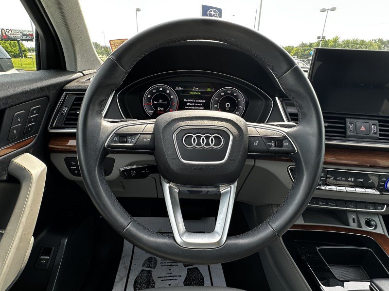 Used 2022 Audi Q5 2.0T Premium Plus AWD/4WD image 19